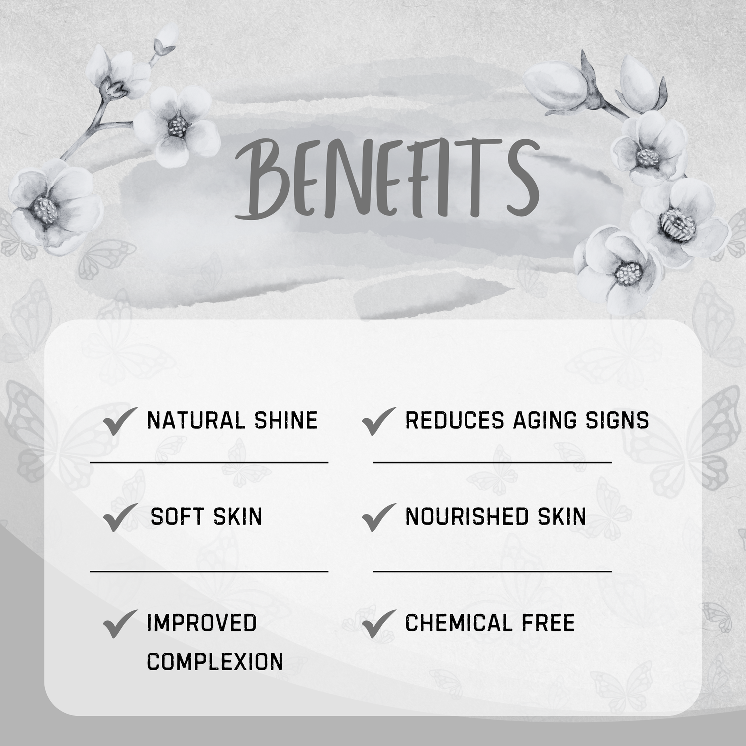 Havintha Anti-Aging Face Pack Enriched with Almonds for Skin Moisturizing, Smooth, Shiny