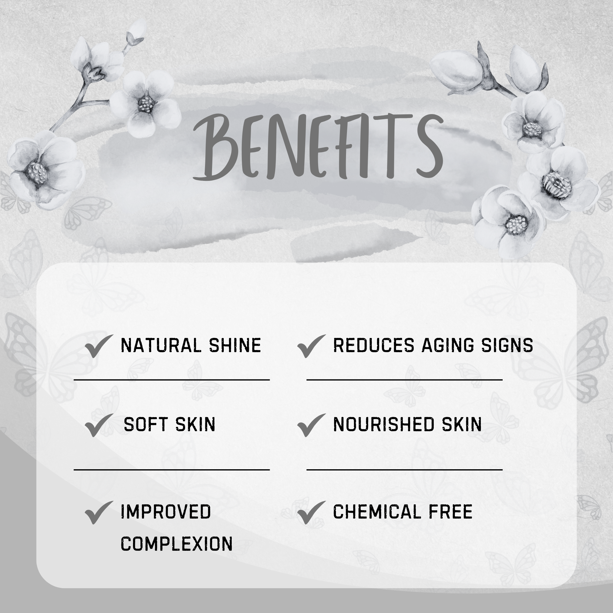 Havintha Anti-Aging Face Pack Enriched with Almonds for Skin Moisturizing, Smooth, Shiny