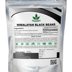 Havintha Natural Black Beans | Black Soybeans - 1 Kg