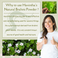 Havintha Natural Brahmi Powder for hair growth and Scalp Treatment