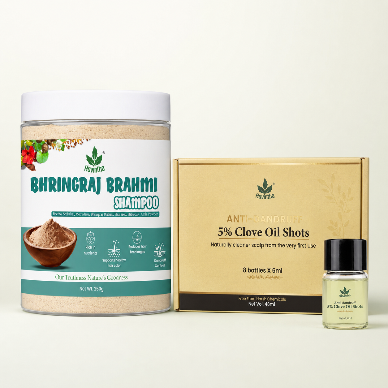 Anti-Dandruff Scalp-Care Duo