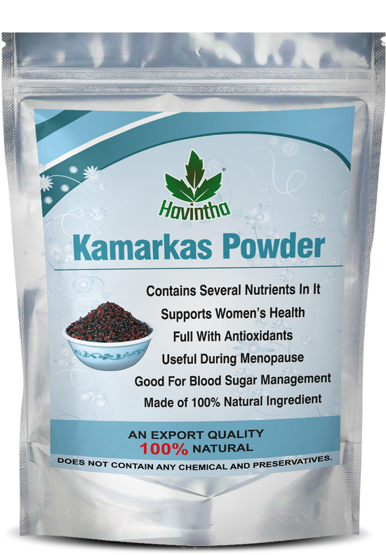 Havintha Natural Kamarkas Powder - 100 g