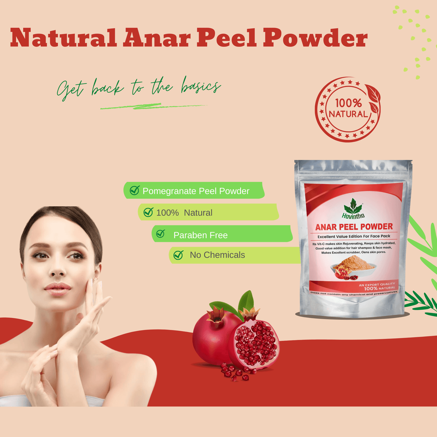 Pomegranate peel sales for weight loss
