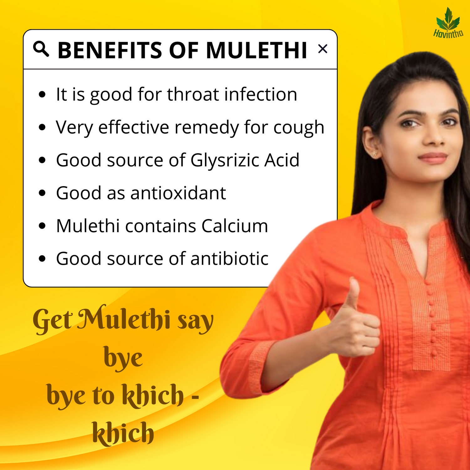 Benefits of Mulethi 