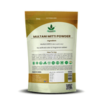 Natural Multani Mitti Powder Product Of Havintha, Natural Fuller's Earth 227 Grams