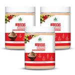 Natural Hibiscus Powder Shampoo | Prevents Hair Fall & Nourishes Lifeless Hair | for Overall Hair Growth | Men & Women (227g)