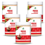 Natural Hibiscus Powder Shampoo | Prevents Hair Fall & Nourishes Lifeless Hair | for Overall Hair Growth | Men & Women (227g)