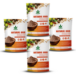 Natural Hair Shampoo with Methi Dana, Amla, Reetha & Shikakai – Fights Hair Fall & Promotes New Hair Growth |Men & Women (227g)