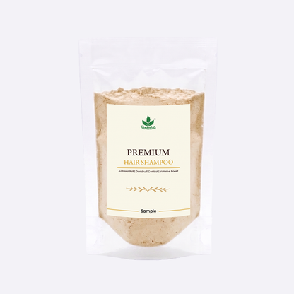Havintha Premium Hair Shampoo 10g with Spirulina |Herbal Formula for Thick, Healthy Hair