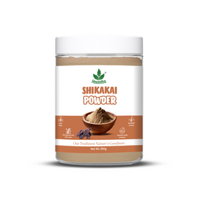 Havintha Organic Shikakai Powder For Hair - 250 Grams