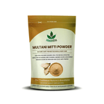 Natural Multani Mitti Powder Product Of Havintha, Natural Fuller's Earth 227 Grams