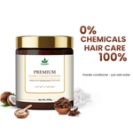 Havintha Premium Hair Conditioner 200g | Advanced Herbal Formula for Moisture Lock, Breakage Repair & Frizz Control | Aloe Vera, Coconut, Keratin & Xanthan Gum for Smooth, Strong, Shiny Hair