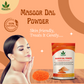 Havintha Masoor Dal Powder For Herbal face wash - 227 Grams