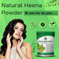 Natural Lawsonia Inermis Henna Powder for Hair Product 227 gram