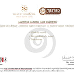 Natural Hair Shampoo (500g) for Scalp Clean & Hair Growth | Jata Amrit Hair Oil (100ml) for Nourishment & Shine | For Men & Women