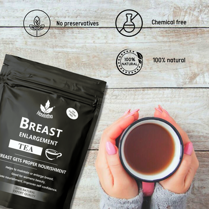 Havintha Breast Enlargement Tea - 50 gm