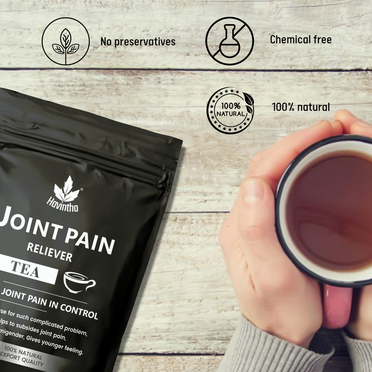 Joint pain Reliever tEA