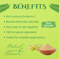 Natural Amla Powder – Indian Gooseberry – 227 Grams