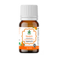 Havintha Pure and Organic Mandarin Essential Oil for Hair Care , Acne & Wrinkles and Aromatherapy-15 ml.