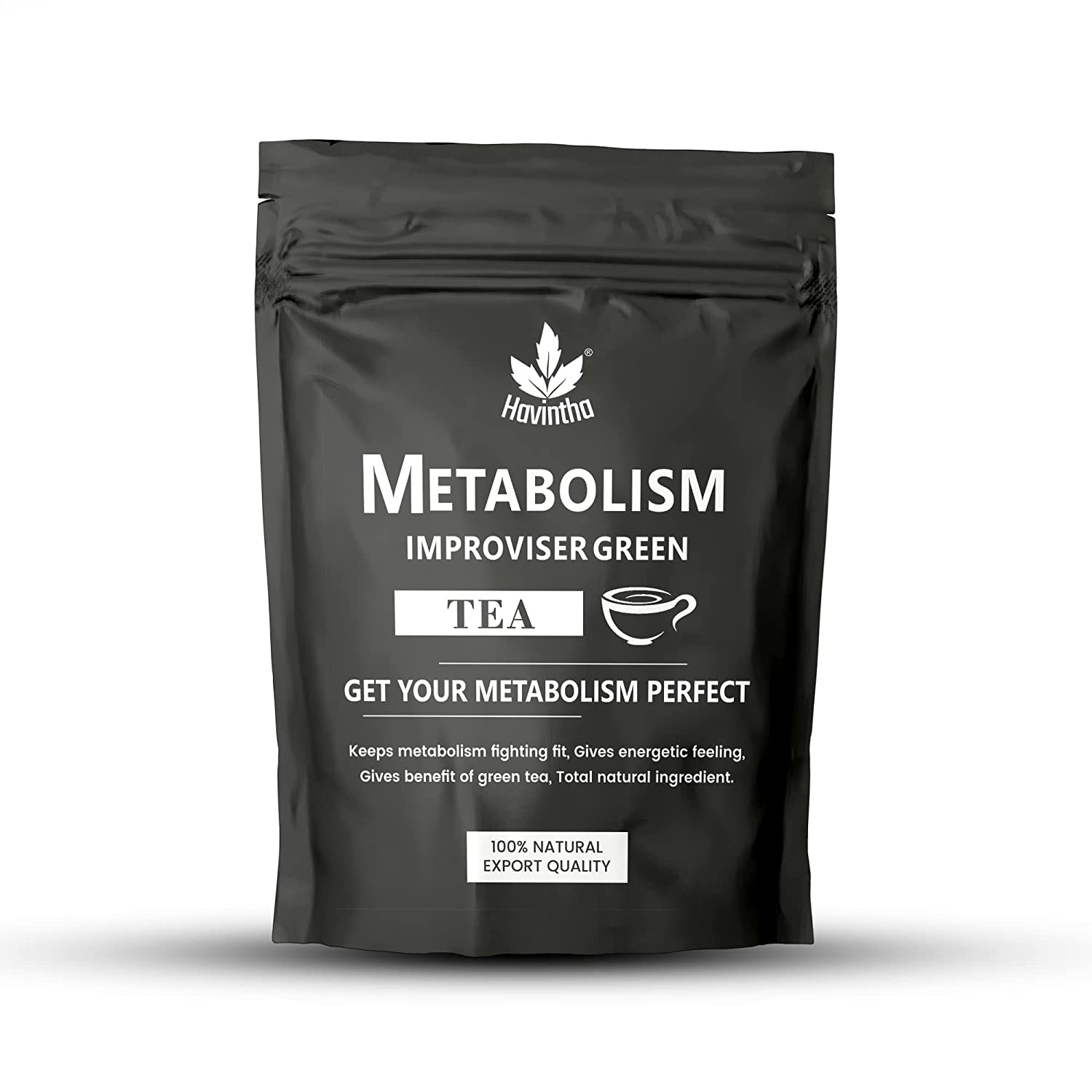 Havintha Metabolism Improviser Green Tea - 50 gm