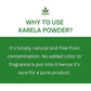 Havintha Natural Karela Powder - High in Vitamins, Minerals & Antioxidants - 227gm