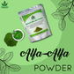 Havintha Natural Alfalfa Grass Powder - 100 g
