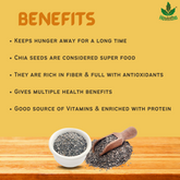Benefits Havintha Chia Seeds for Immunity Energy Super Food - 227 Grams