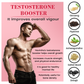 Havintha Plant Based Testosterone Booster for Muscle mass and Bone Density | With Ginseng Extract-60 Veg Tablets