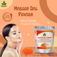Havintha Masoor Dal Powder For Herbal face wash - 227 Grams 