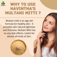 Natural Multani Mitti Powder Product Of Havintha, Natural Fuller&