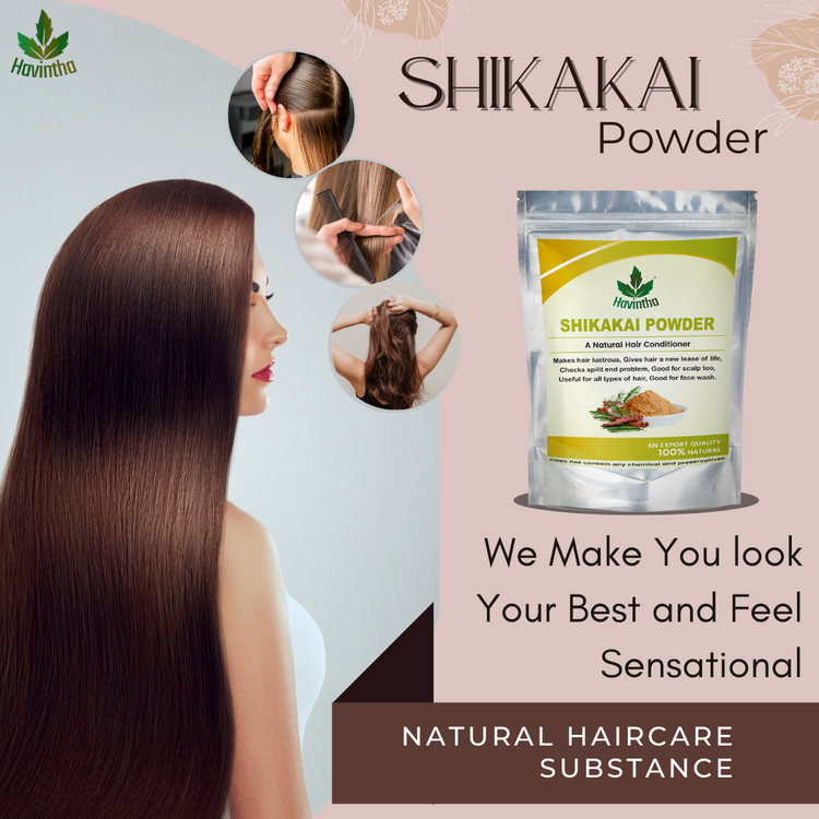 Shikakai powder Benefits