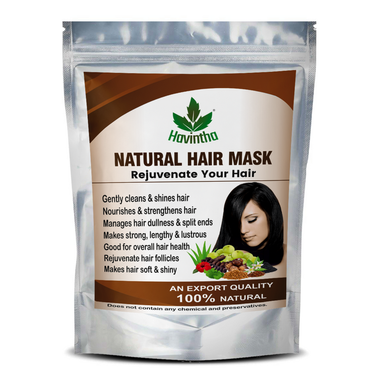  Natural Hair Mask