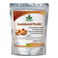 Havintha pure and natural Sandal wood powder for skin care ,face wash - 100 gm.